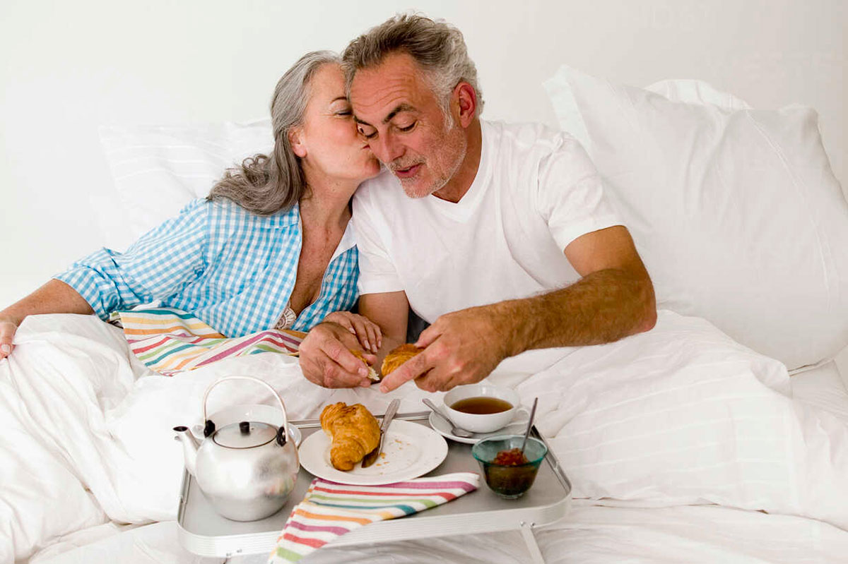 Testosterone therapy In Springville: Sex life